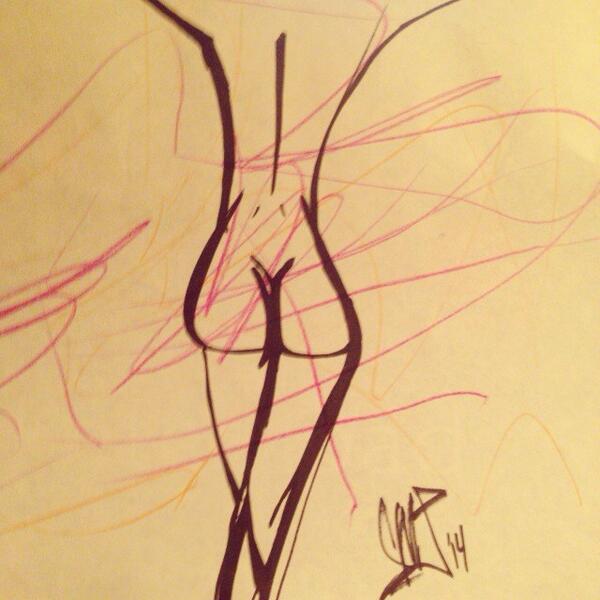 SJonesLIVE's tweet photo. Femme http://t.co/tJsPMZfO4X