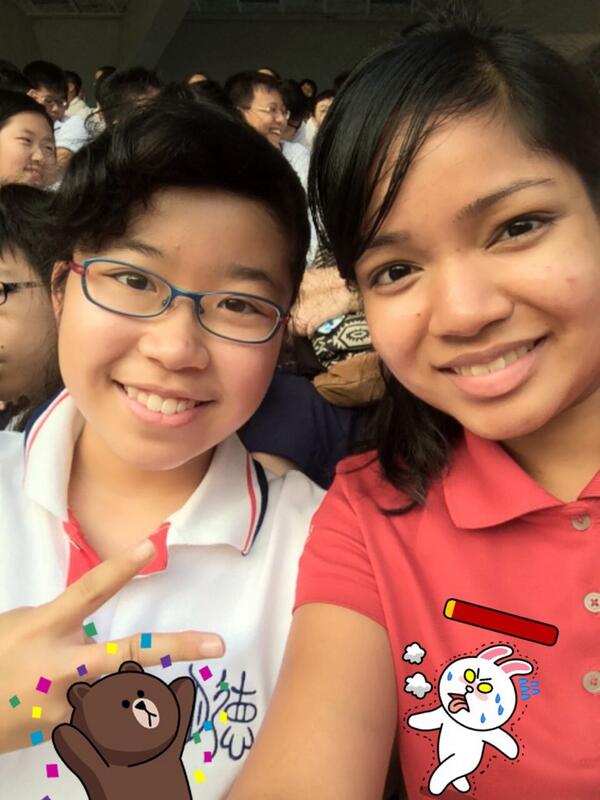 missspamm's tweet photo. hello eileeeeeen :) http://t.co/TYRmQOzZCT