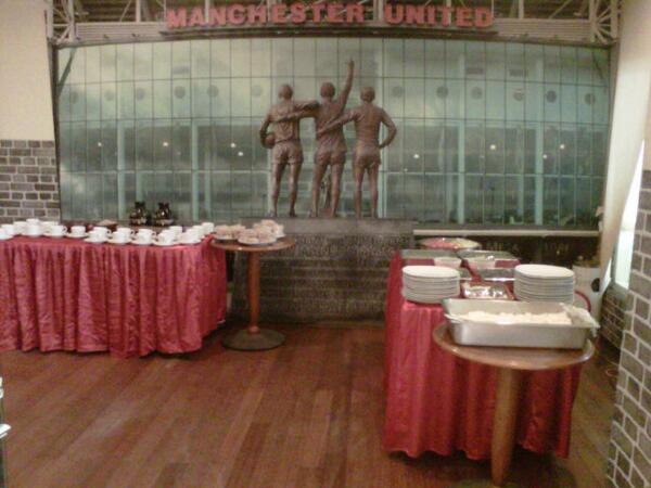 Paket meeting @trimar_cafe tebet, PT. Maxima