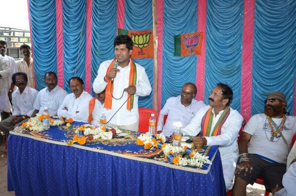 Pratap Simha tweet media