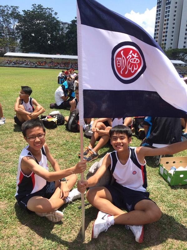 missspamm's tweet photo. DHS pride! 😊 http://t.co/xkL6lk8DGe