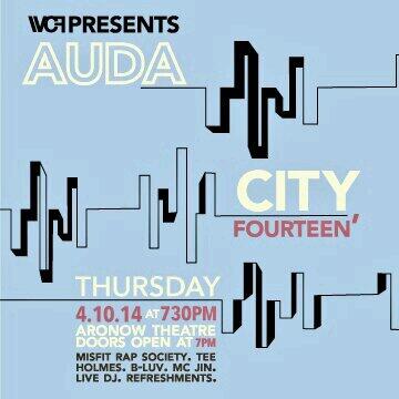 ivcfccny's tweet photo. Get ready for CCNY's biggest concert of the year on April 10th! #audacity14 #audacitytobelieve #cciv http://t.co/dOkWUSuGlz