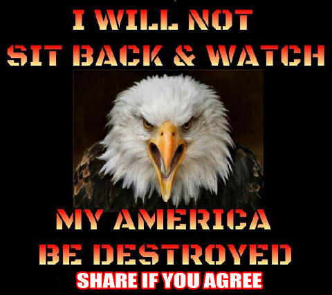 RetiredMoonBoot's tweet photo. I dont expect many RTs for this- complacency is a disease that has overtaken America #PJNET surprise me https://t.co/VQBFPtgXNh