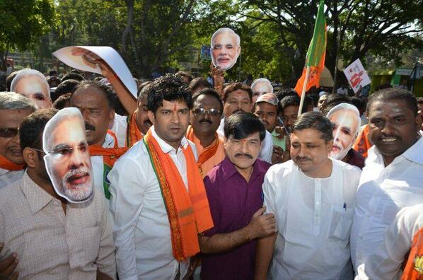 prathap simha tweet media