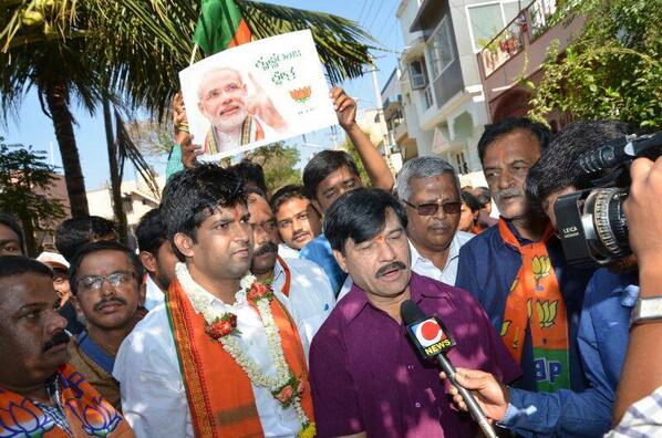 prathap simha tweet media