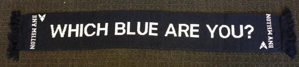 pulltogether's tweet photo. Enter our #competition! To #win a #WhichBlueRU #DarkBlue scarf follow us and RT this message by 5pm today. http://t.co/JcxkONq9Hq