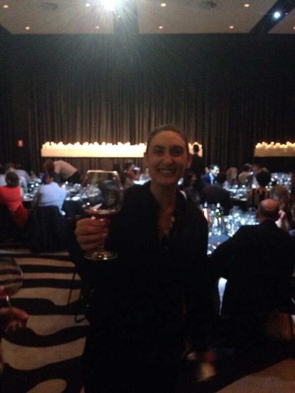 That's how to get <a href="/mistressotvine/">Gabrielle Webster</a> excited about an 85 year old! <a href="/LaBurgundy/">Burgundy Celebration</a>