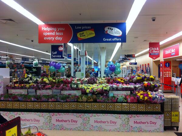 Mother's Day has arrived at penzance!! #awesome31