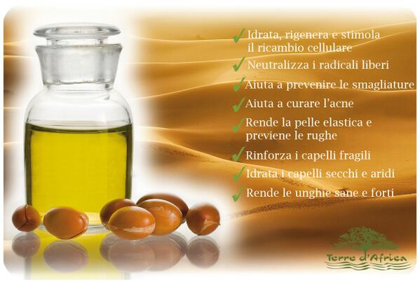 ASCETmultibrand's tweet image. Scopri tutte le proprietà dell'olio d'#Argan per #capelli bellissimi: ow.ly/v2vEG
