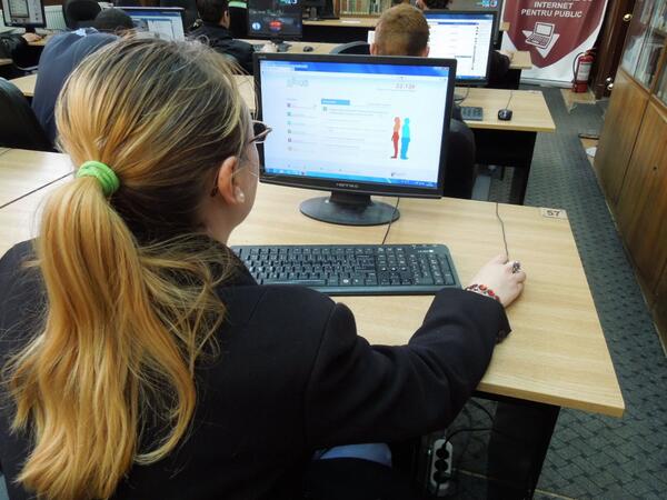 200 de tineri din Romania au utilizat aplicatia Skyllage în cadrul campaniei GOW 2014
@tc_europe
#gow14, #haipenet14