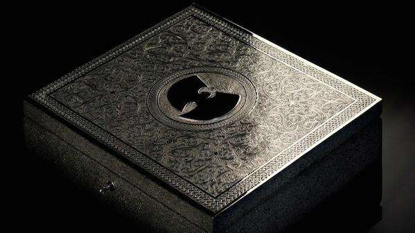 ClashMagazine's tweet photo. Wu-Tang Clan to release just one copy of their new album... priced 'in the millions'. >> http://t.co/8XUfHzowZS http://t.co/MS4nSC11K4