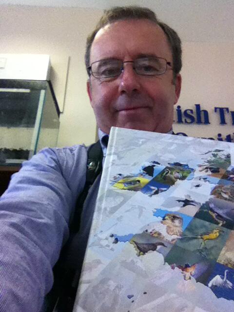 #AtlasSelfie I've supported #beyondthemaps by texting maps14 to 70070 I nominate <a href="/ChrisGPackham/">Chris Packham</a> <a href="/miketoms/">Michael Toms</a>