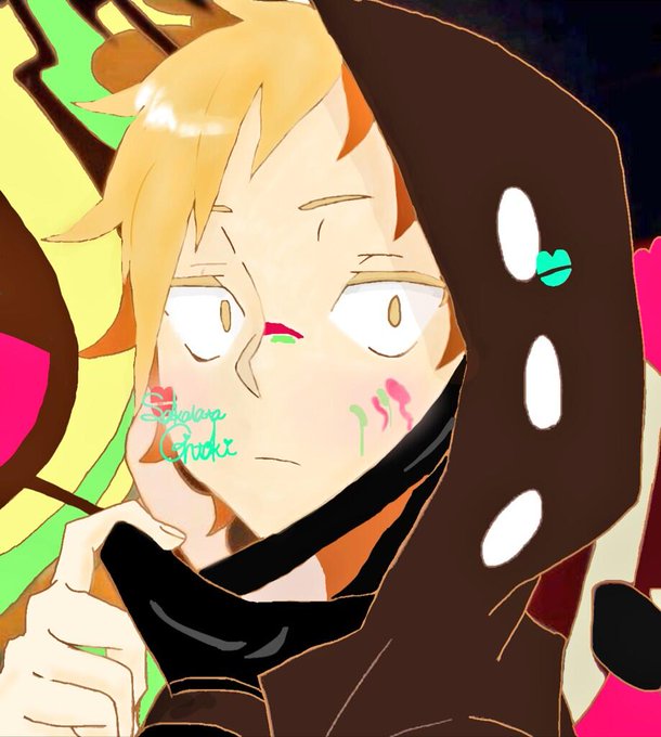 カノのtwitterイラスト検索結果 古い順