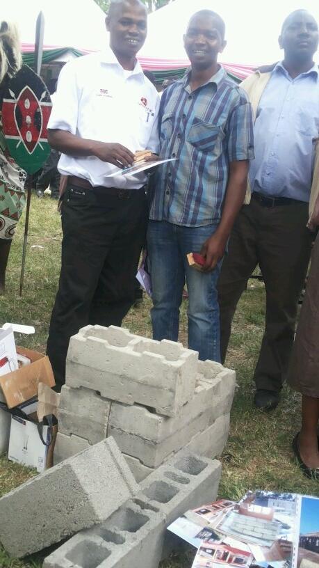 Chiefkariuki's tweet photo. With @Kakajames2 at Celebration of one of devolution. http://t.co/CA2AjppbJt