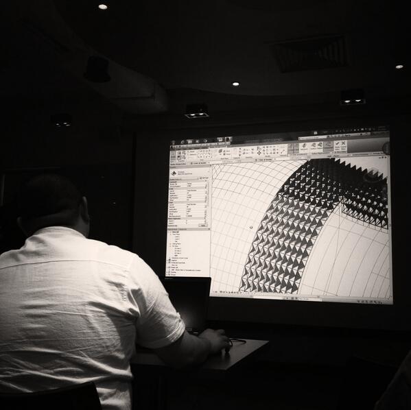 BIMgraphy's tweet image. BIM Forum Session 2 at ONG&amp;amp;ONG today. Adaptive Component!! #bim #biminsg #bimsg #ongandong #bimteam