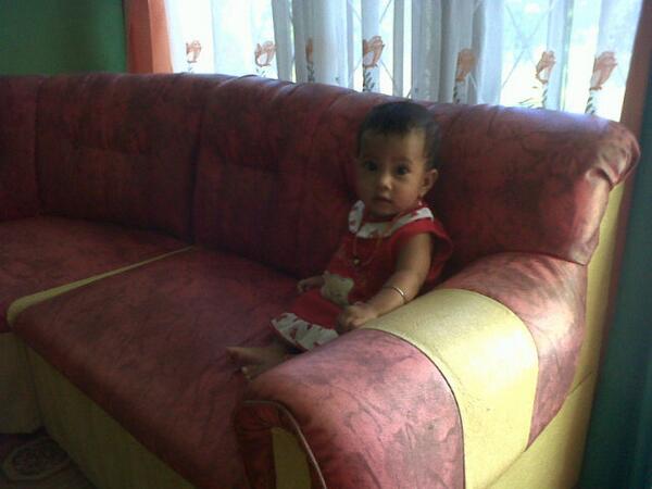 HaryatiDesty's tweet photo. Cerill Benu http://t.co/zKW7kcXU2e
