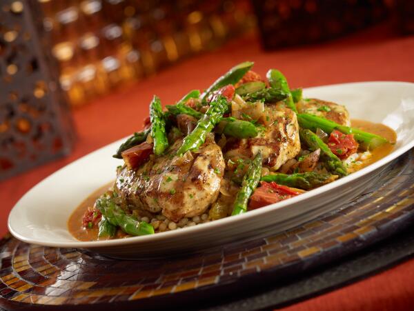 The Cheesecake Factory On Twitter Mnicotarm It S The Moroccan Chicken We Ve Had It On The Menu For A While Now Give It A Try Next Time