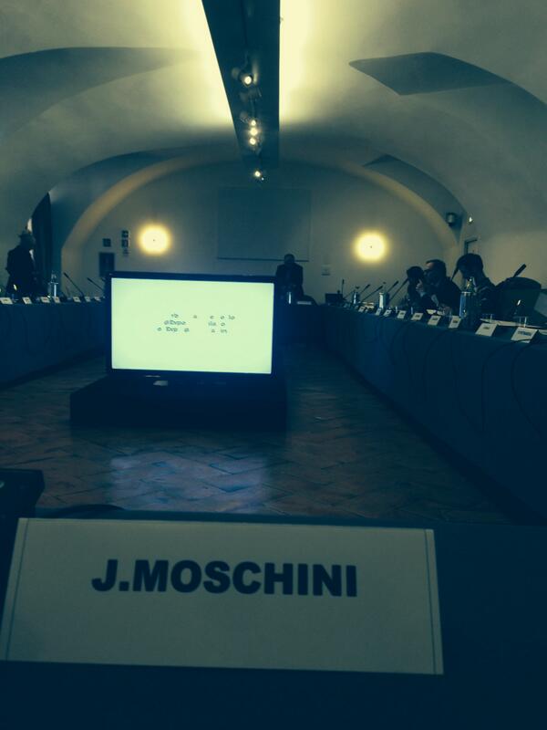 Tutto pronto a <a href="/TavoliExpo/">TavoliExpo</a> con <a href="/jacopomoschini/">Jacopo Moschini</a> <a href="/dottavi/">Alberto D'Ottavi</a> <a href="/FraMichetti/">Francesca Michetti</a> <a href="/FTAccelerator/">FT Accelerator</a> discutiamo del futuro di #Milano