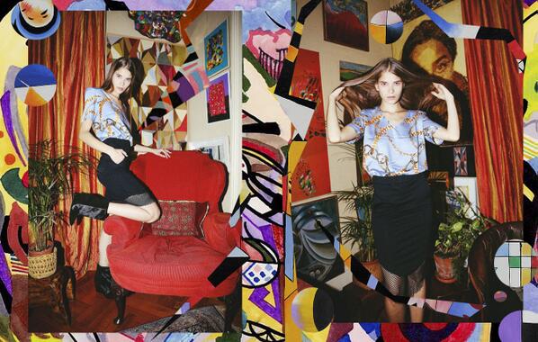 Visita nuestro blog: maria-cher.tumblr.com y conocé "Constance Constant Color" by: Paloma Aballone + <a href="/milawetzler/">Mila Wetzler</a>