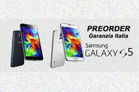 ComputerMemITA's tweet image. Sono aperti i preorder del l'atteso Samsung Galaxy S5 Italia