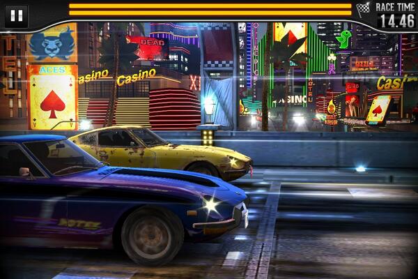 Check it out! This is how I won the first event of the 240Z Championship in #CSRClassics!