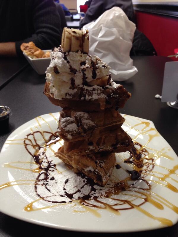 2283JS's tweet image. Brunch (@ Super Chefs w/ @kelliedye) 4sq.com/1j9ITFU