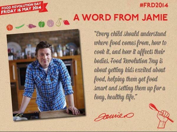 bibapap's tweet photo. I believe in @jamieoliver #foodrevolution #FRD2014 TORINO, keep IT UP! @FoodRev @FoodRevTurin http://t.co/0bhya0D0PE