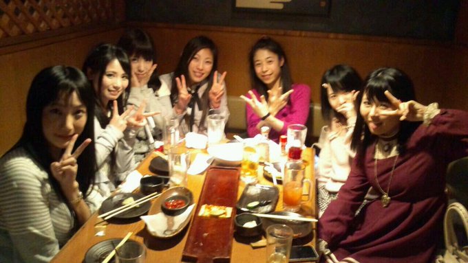 今日はとてもかわゆい先輩女優さんと女子会してきました!!:*+.\(( &deg;&omega;&deg; ))/.:+ http://t.co/d8QnXq2RCJ