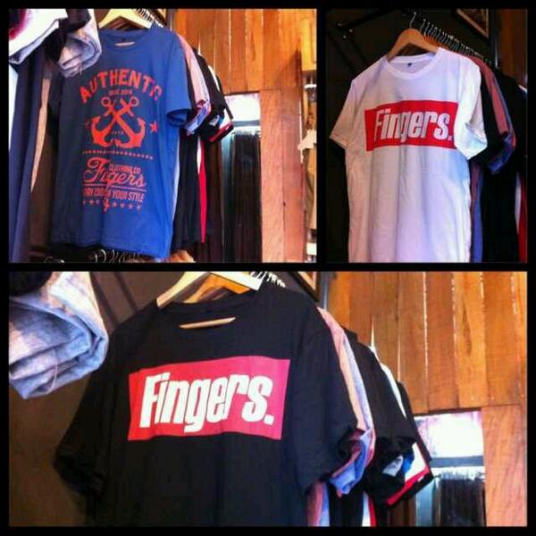 FINGERS BALI tweet media