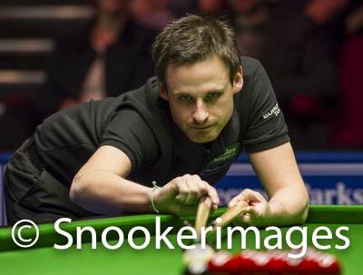 #snooker Dave Gilbert whitewashed Mark Selby <a href="/markjesterselby/">Mark Selby MBE</a> and meets Joe Perry <a href="/joegentlemanjoe/">Joe Perry</a> today.