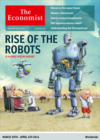 chadskelton's tweet image. Wow, even @TheEconomist is getting into #botweek