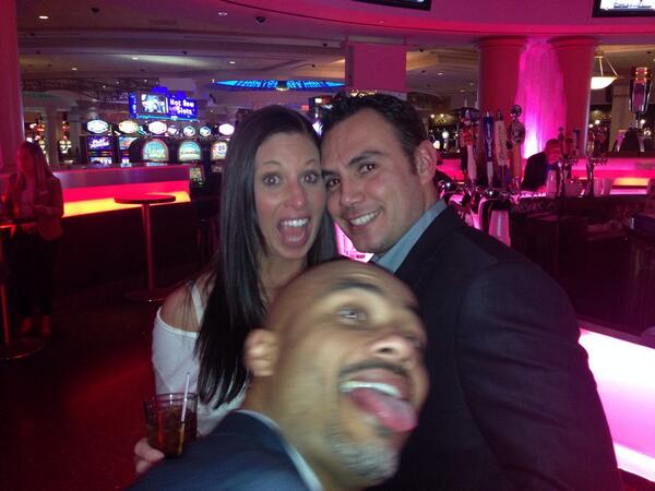 Phillyboyfrito's tweet photo. #ourtimeARRO  photobomb http://t.co/IEeTY0Oa3I