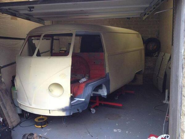 Still lots to be done but near to painting.