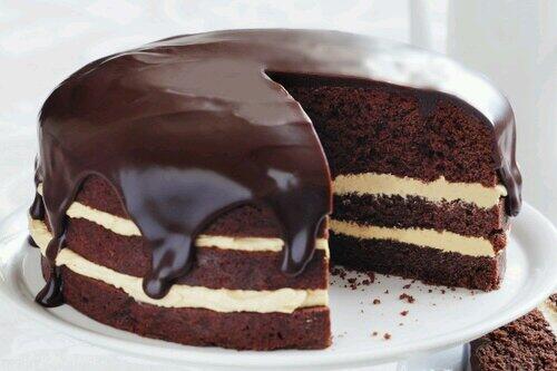 fairyszz's tweet photo. Chocolate Cake yummy! ! http://t.co/1BxTp7aFd4