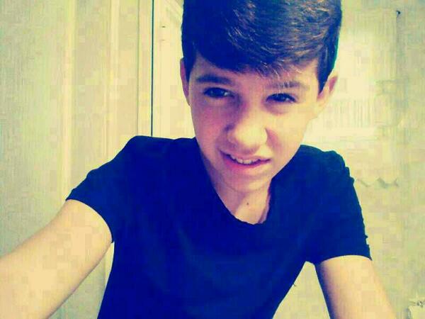 pclapalma's tweet photo. URGENTE. Desaparecido en Rociana del Condado. Se llama Mario Camacho y tiene 13 años. Llamar al 112 o 062. http://t.co/g2LuEgB4nZ