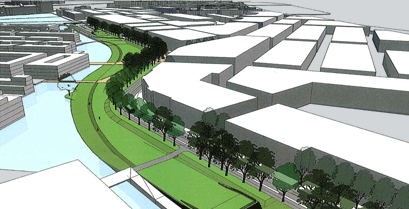 Viering bouw Spaarndammertunnel 27 maart om 16.00 uur in Strand West aan de Stavangerweg 900 west.amsterdam.nl/diversen/nieuw…