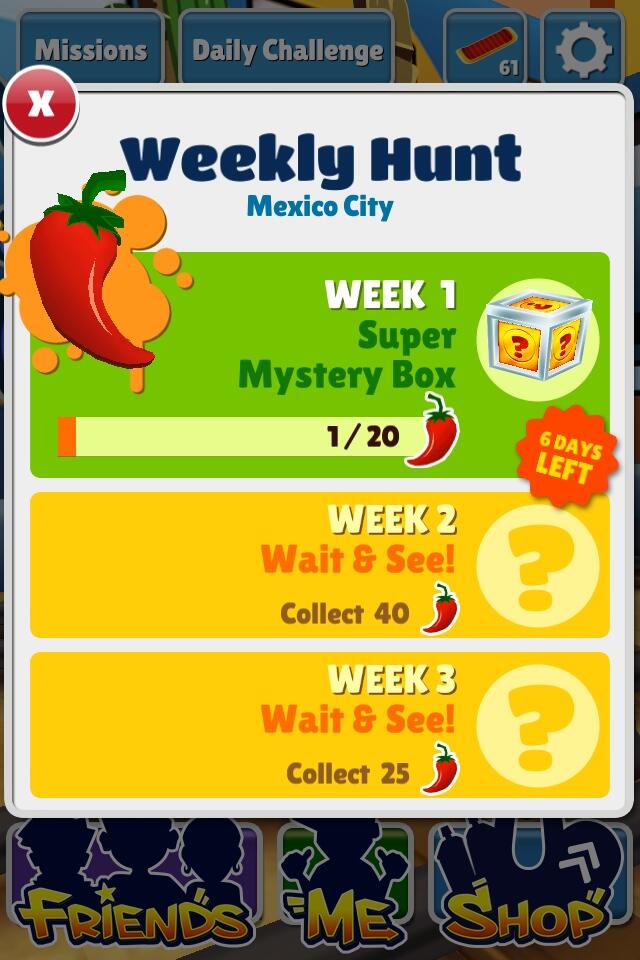 Subway Surfers New Orleans #5 - Comprando Muitas Mystery Box 