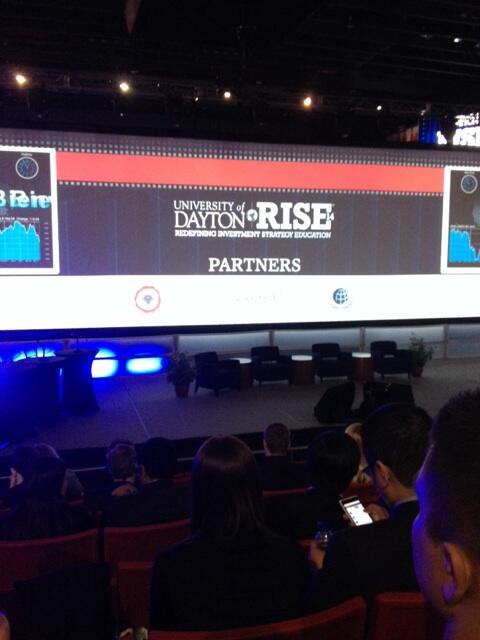 At #UDrise with @_Mimi_L @mzbrownx