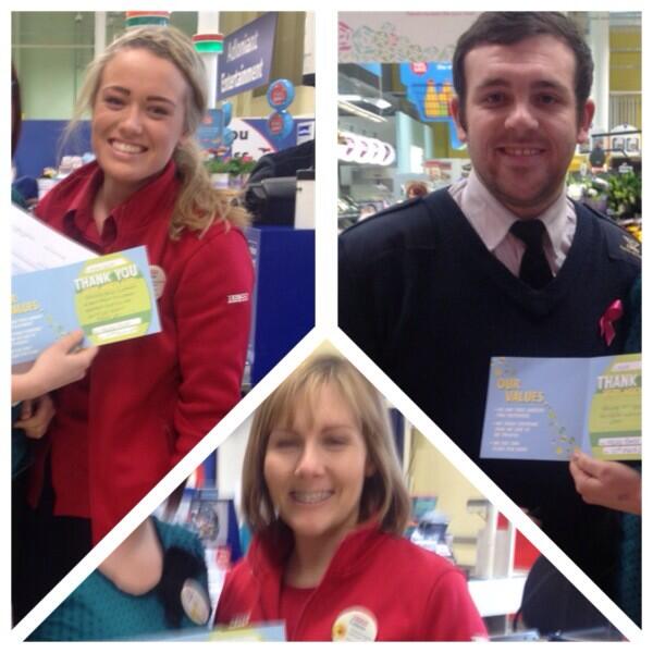 Celebrating great feedback <a href="/CaerphillyCross/">@CaerphillyCrossways</a> @David_E_Davies <a href="/headcaseymike/">Mike Casey-Head</a>