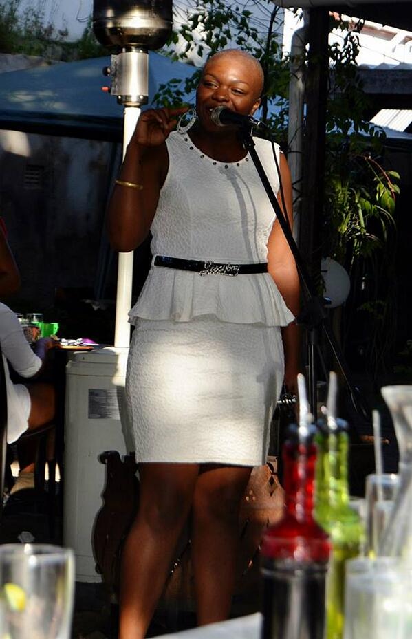 OUTRhodes's tweet photo. #AllWhiteSoiree #OUTRhodes Live Jazz Band http://t.co/5GP5ifJr43