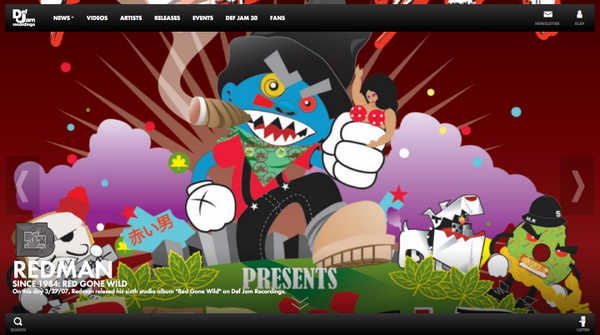 defjam's tweet photo. http://t.co/9bOnJIhzfu | http://t.co/0K4AgfczTi @therealredman #RedGoneWild http://t.co/9W5eihpeYJ