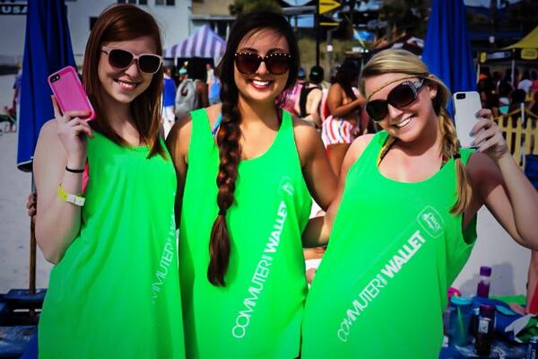 edlinOB's tweet photo. @otterbox OtterBeach, keeping your phone protected during #springbreak #pcb! #ottertour2014 http://t.co/UztRBzzRWF