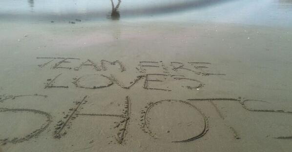 TheTeamFire's tweet photo. TEAM FIRE LOVES #SHOTS!!! PLEASE @JOHN FOLLOW US :) 
WE ARE A GROUP OF GIRLS FROM ARGENTINA http://t.co/ceBTKHuMcu