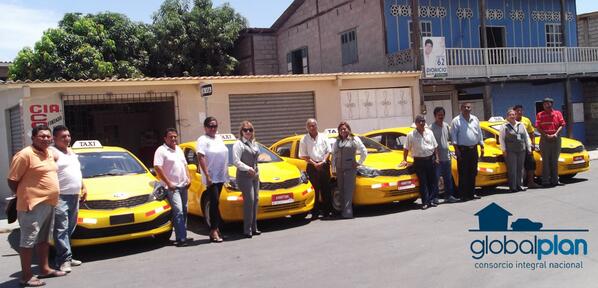 GlobalPlanEC's tweet photo. Felicidades a nuestros nuevos socios Adjudicados de Compañía de Transportes Taxi “CONTURTAXI S.A.“de Santa Elena :) http://t.co/qxPMrwITiB