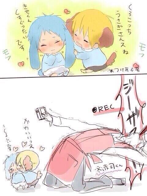 tapioca_gintama's tweet photo. 友達からもらった♥︎
かわぇぇぇぇぇ http://t.co/9iSAsml3OO