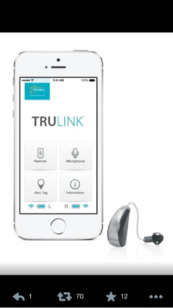 johnsheehan10's tweet image. We're just a few days a way from the launch of our Made for iPhone Hearing Aids! Halo will be available March 31.