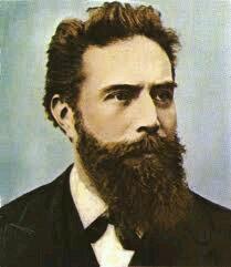 Happy born day WILHELM CONRAD RÖNTGEN (March 27th, 1845)