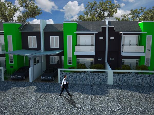 sigaret_tropis's tweet image. Desain rumah minimalis, ada yang berminat ?? :D #MLdesign