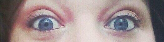 NCMermy's tweet image. #eyeslip because I'm bored 😂 👀