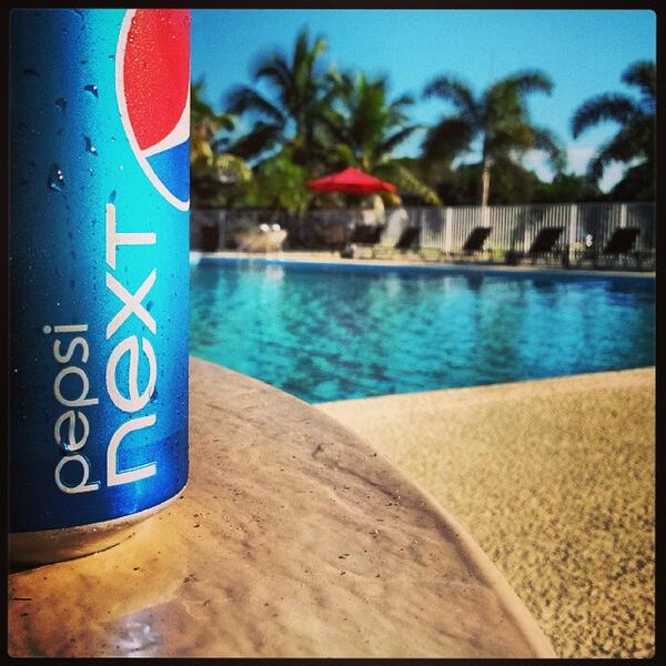 Could you picture a more perfect paradise? Instagram user @alexandrumte, you're livin' the life.